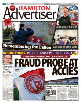 Hamilton Advertiser