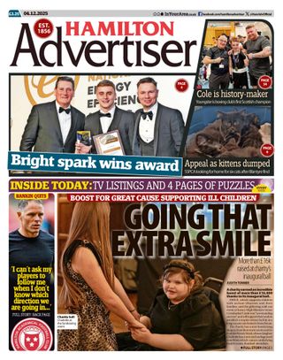 Hamilton Advertiser