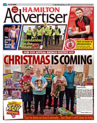 Hamilton Advertiser