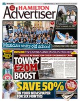 Hamilton Advertiser