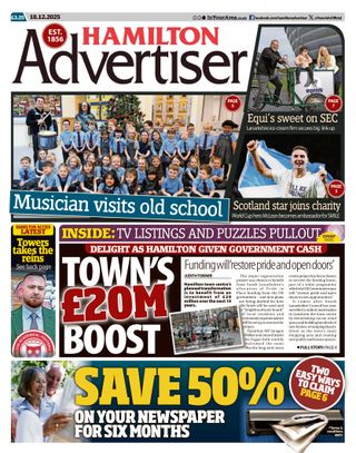 Hamilton Advertiser