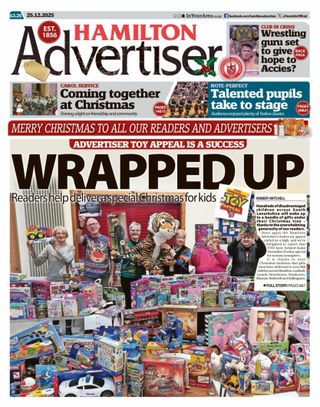 Hamilton Advertiser
