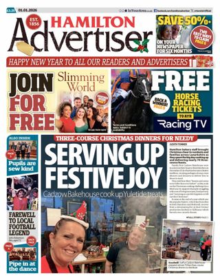 Hamilton Advertiser