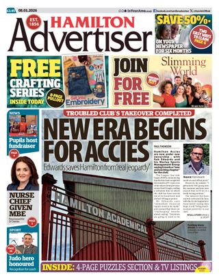 Hamilton Advertiser