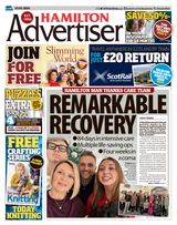 Hamilton Advertiser