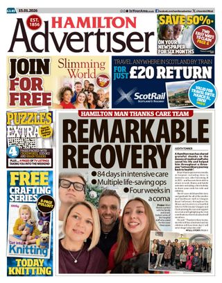 Hamilton Advertiser