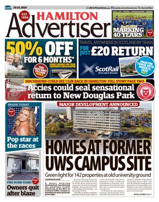 Hamilton Advertiser
