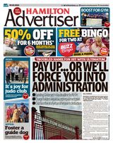 Hamilton Advertiser