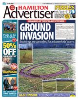 Hamilton Advertiser