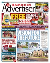 Hamilton Advertiser