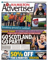 Hamilton Advertiser