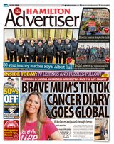 Hamilton Advertiser
