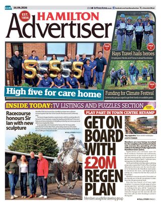 Hamilton Advertiser
