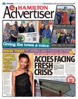 Hamilton Advertiser
