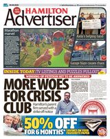 Hamilton Advertiser