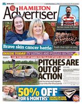 Hamilton Advertiser