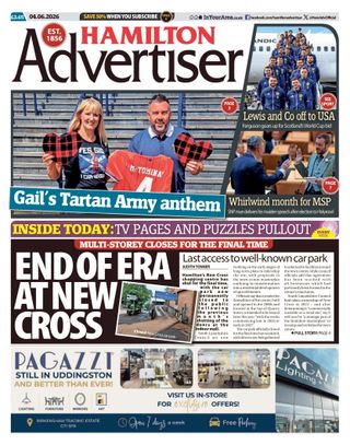 Hamilton Advertiser