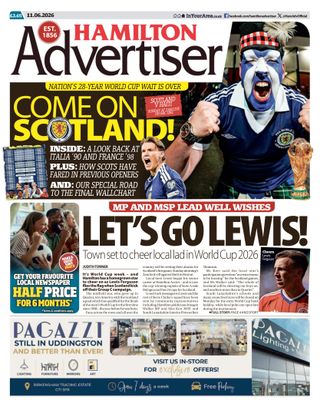 Hamilton Advertiser