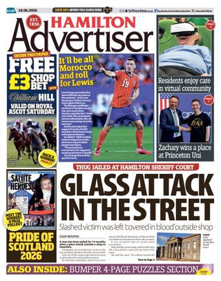 Hamilton Advertiser