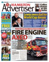 Hamilton Advertiser