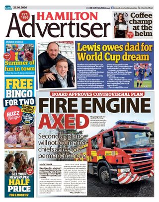 Hamilton Advertiser