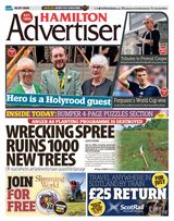 Hamilton Advertiser
