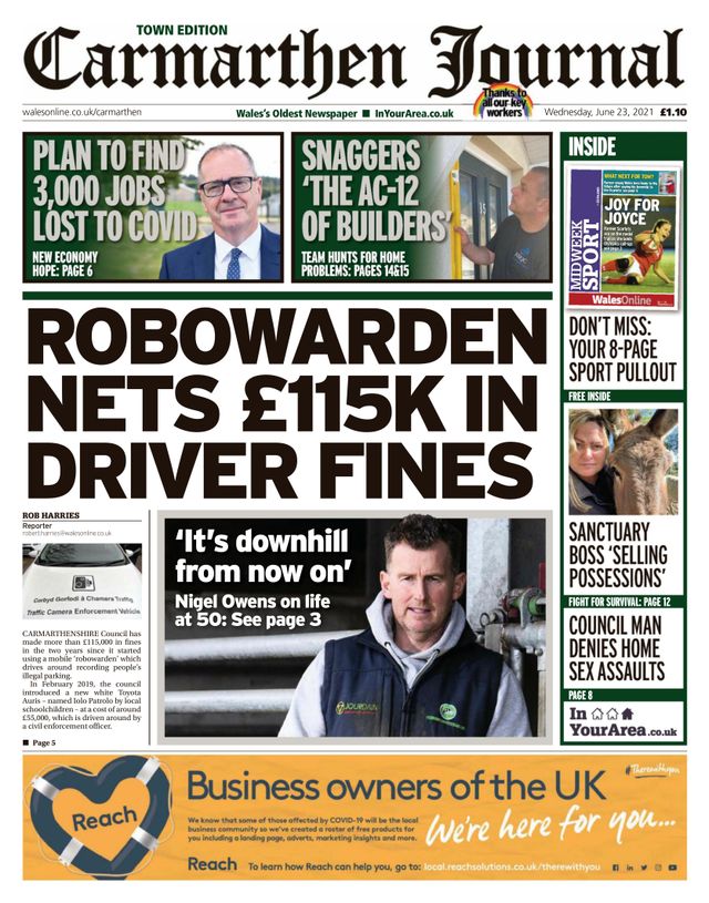 Carmarthen Journal
