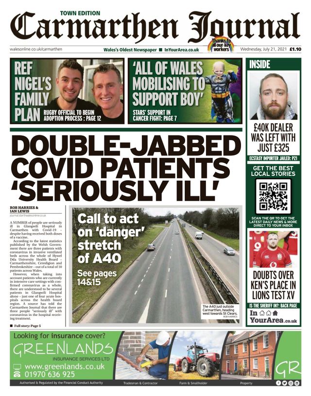 Carmarthen Journal