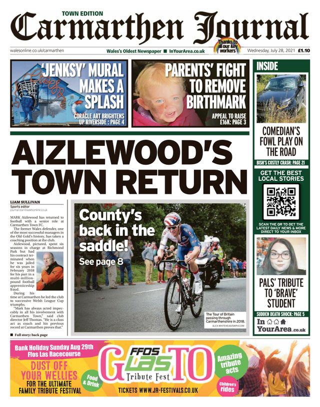 Carmarthen Journal