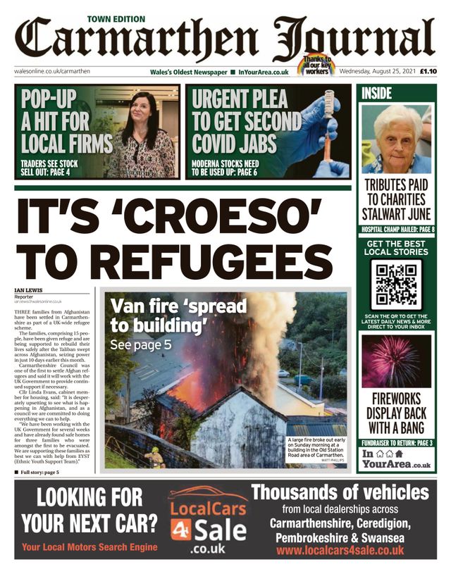 Carmarthen Journal