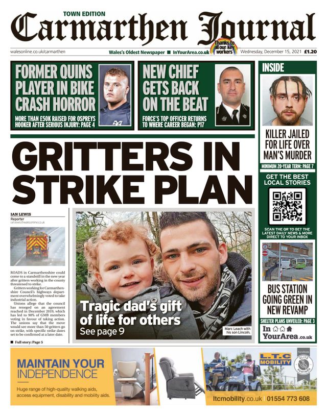 Carmarthen Journal