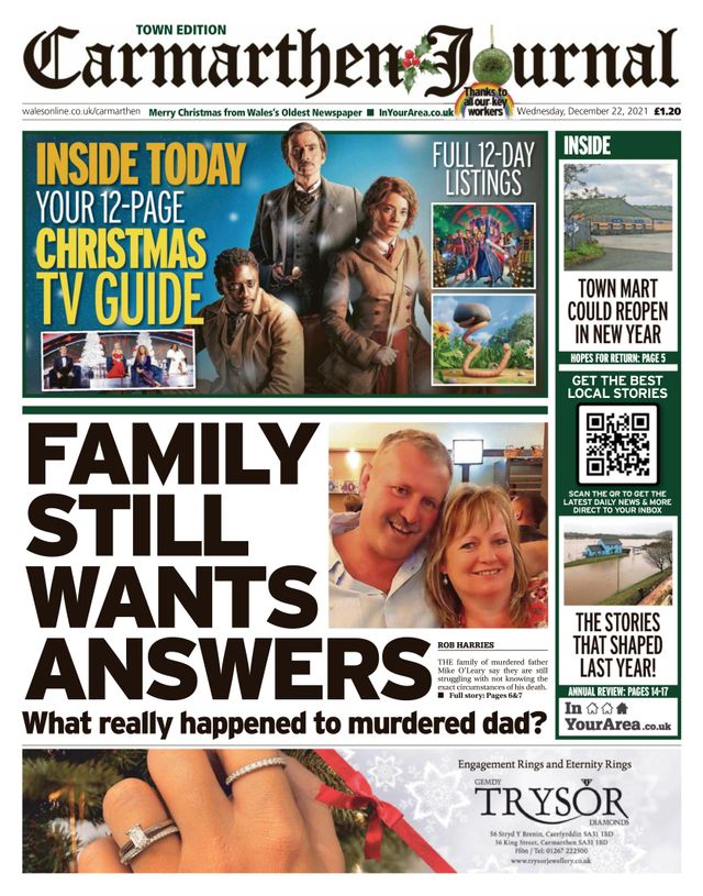 Carmarthen Journal