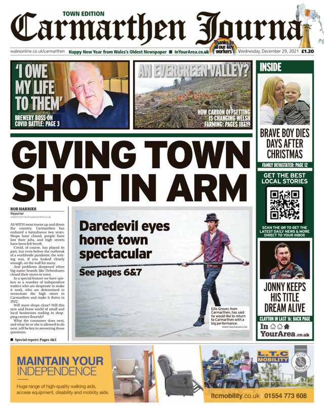 Carmarthen Journal