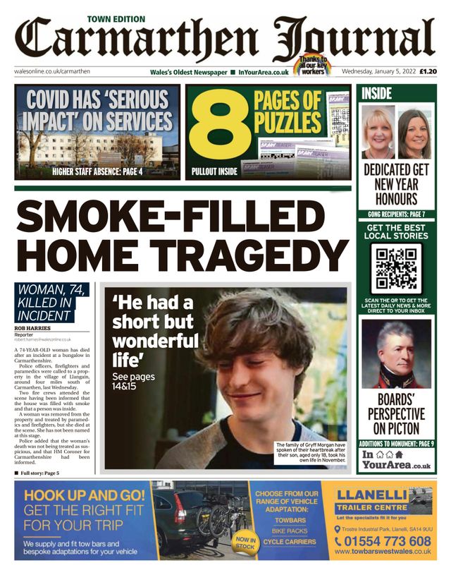 Carmarthen Journal