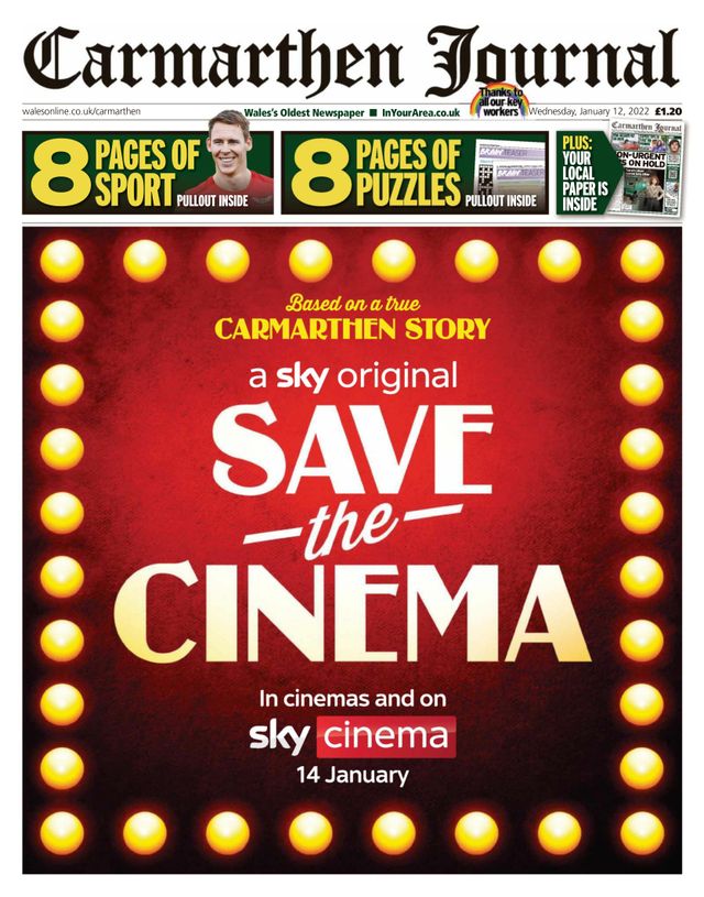 Carmarthen Journal