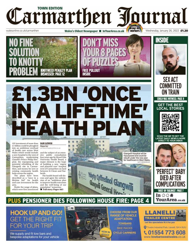 Carmarthen Journal
