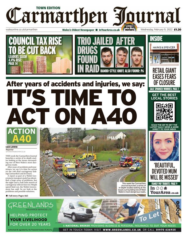 Carmarthen Journal