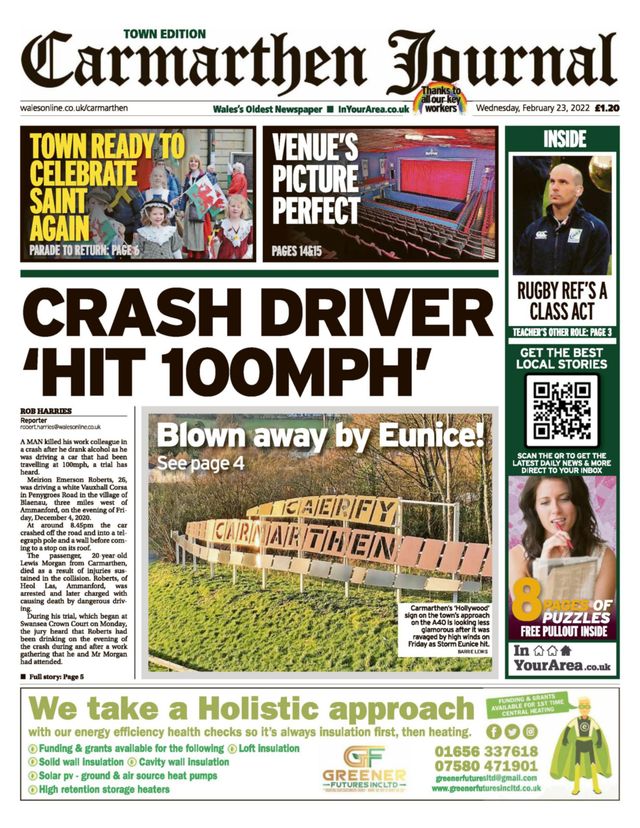 Carmarthen Journal