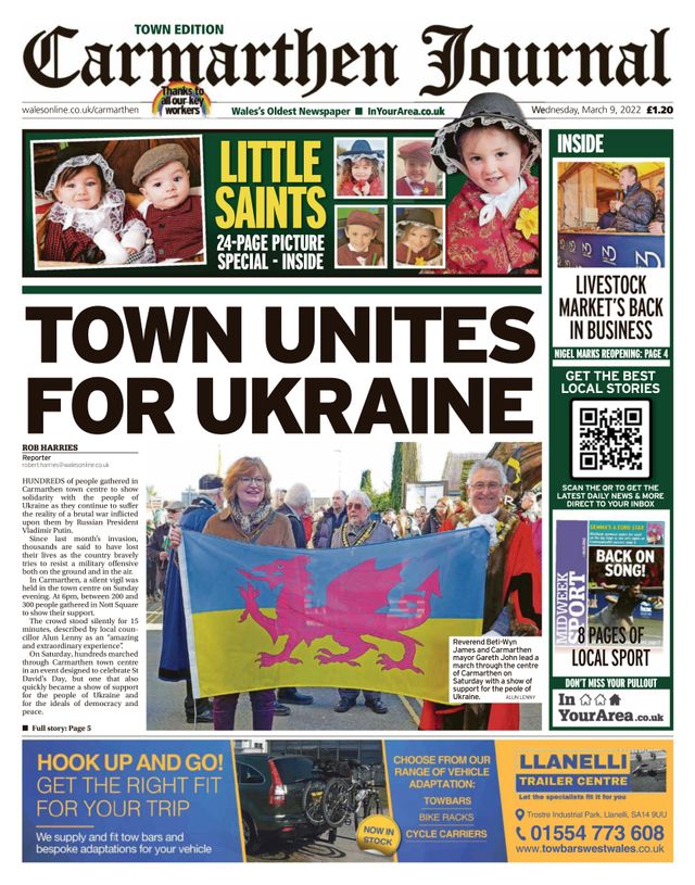 Carmarthen Journal
