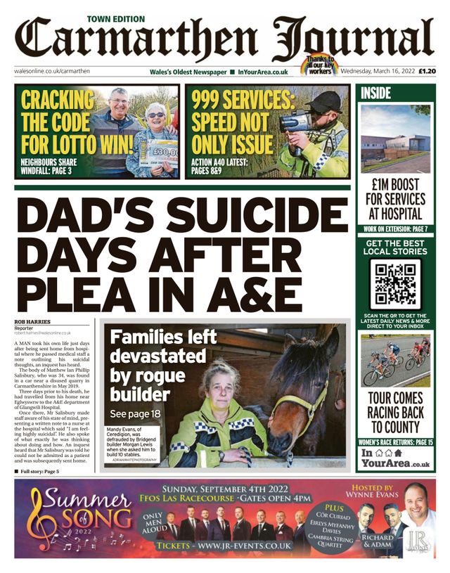 Carmarthen Journal