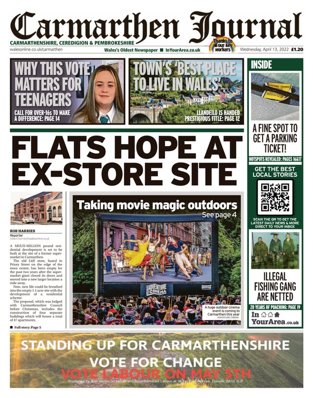 Carmarthen Journal
