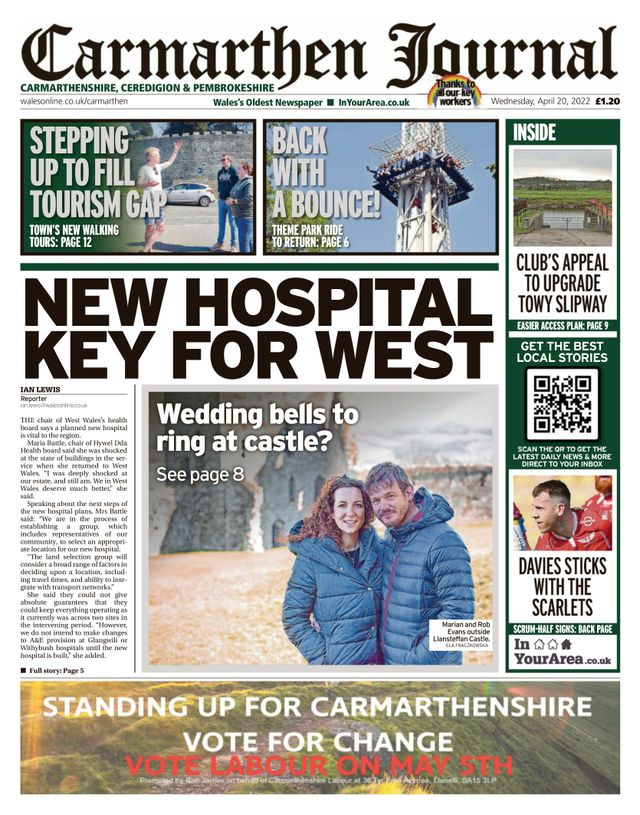 Carmarthen Journal