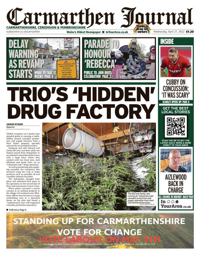 Carmarthen Journal