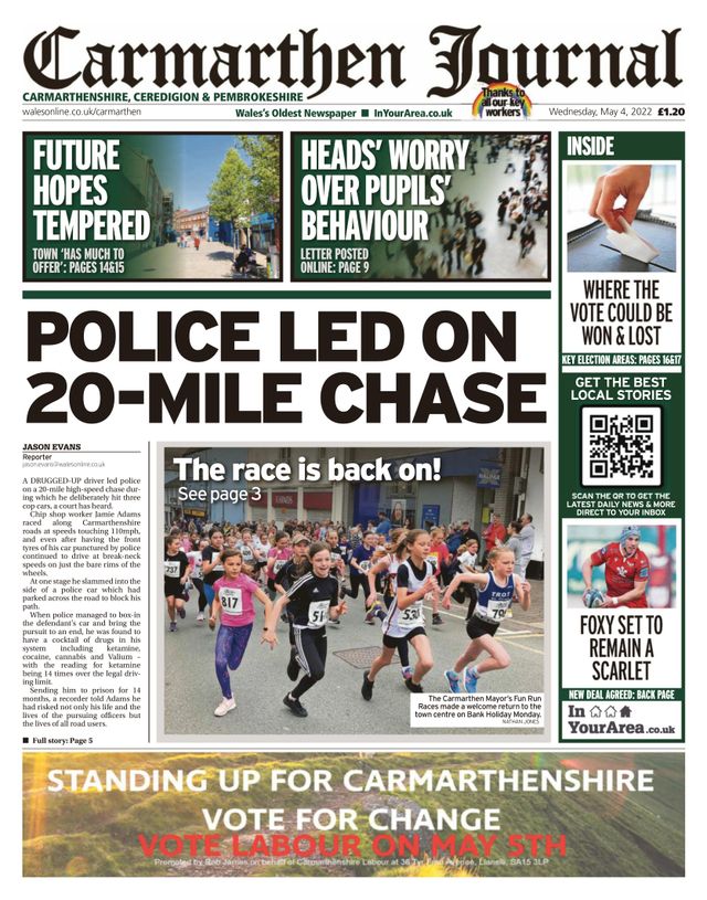 Carmarthen Journal