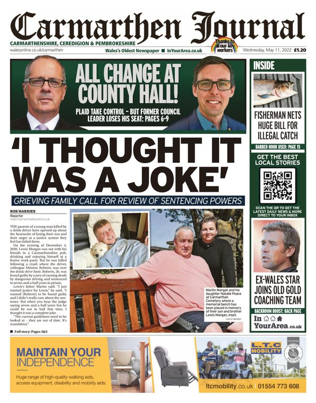 Carmarthen Journal