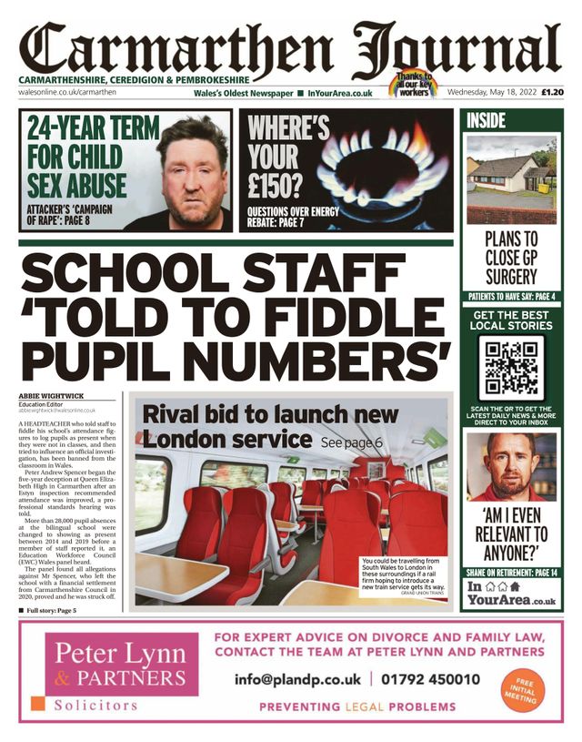 Carmarthen Journal