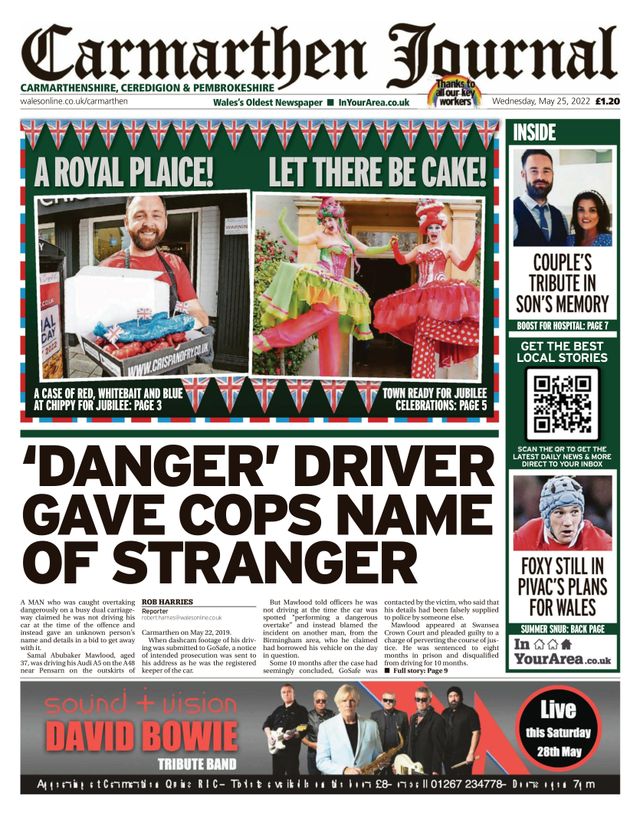 Carmarthen Journal