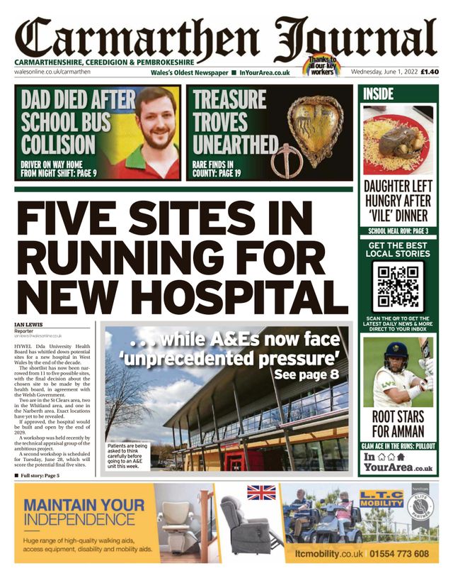 Carmarthen Journal