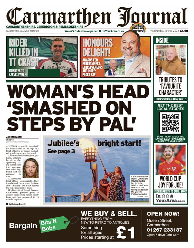 Carmarthen Journal