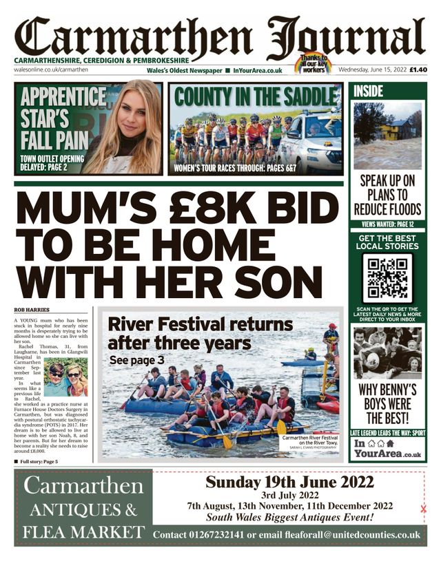 Carmarthen Journal